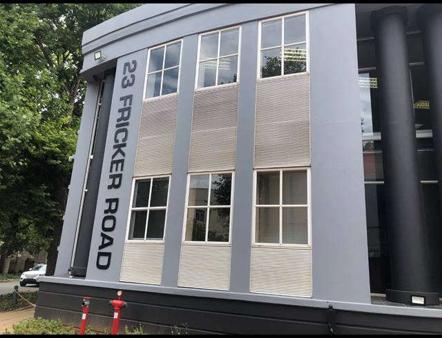 456M² OFFICE TO LET IN ILLOVO